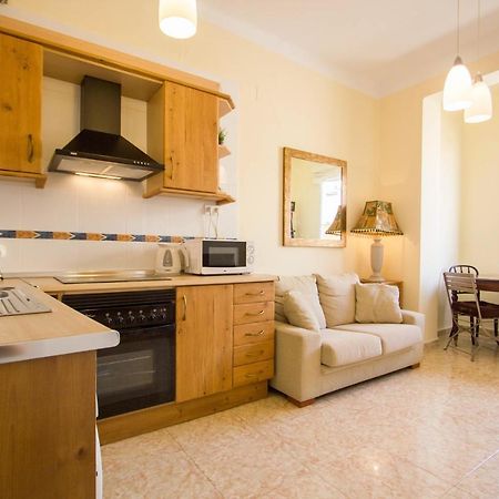 Old Town Apartment Валенсія Екстер'єр фото