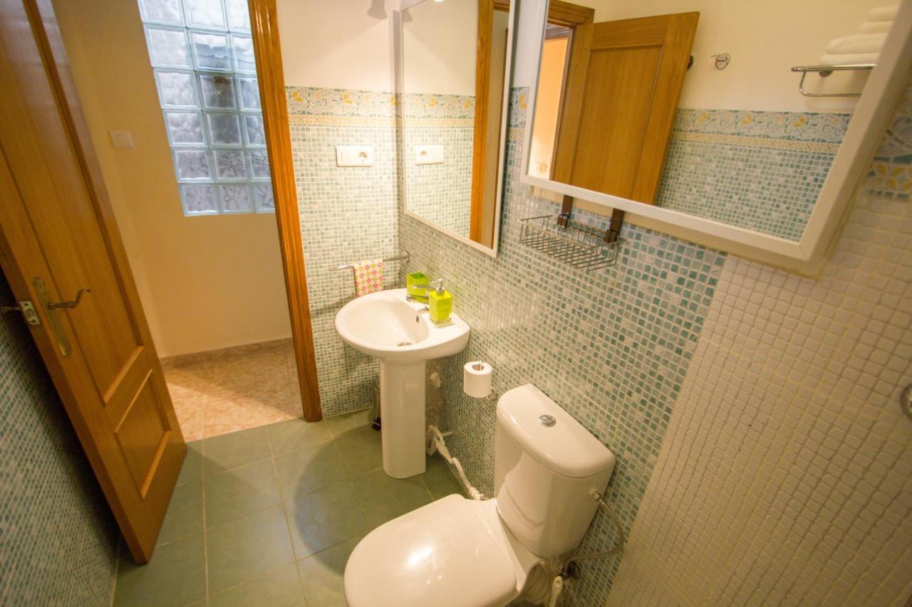 Old Town Apartment Валенсія Екстер'єр фото