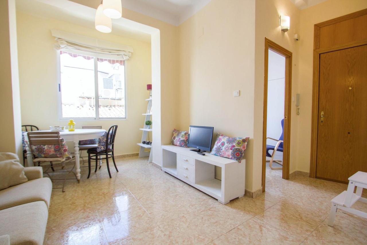Old Town Apartment Валенсія Екстер'єр фото