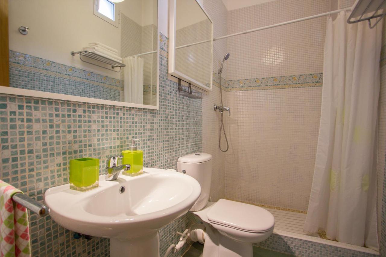 Old Town Apartment Валенсія Екстер'єр фото